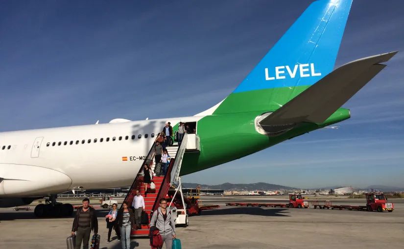 Ampliando horizontes: Barcelona se suma a las conexiones internacionales de Level
