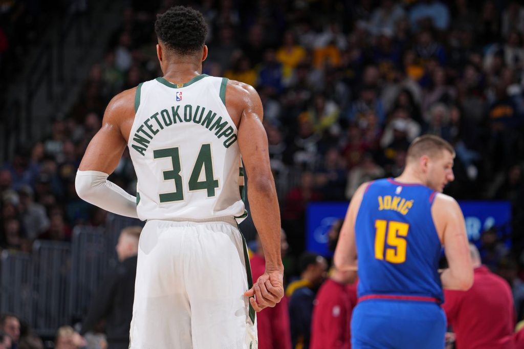 Antetokounmpo 