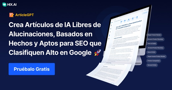 Descripción general de ChatGPT: ¿Qué es y qué se puede hacer con él? 8 Article GPT