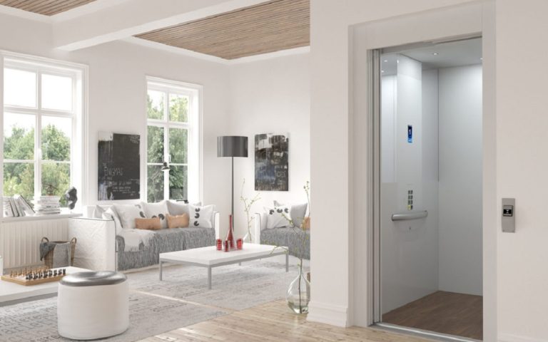 ¿Quieres instalar un ascensor en tu vivienda?