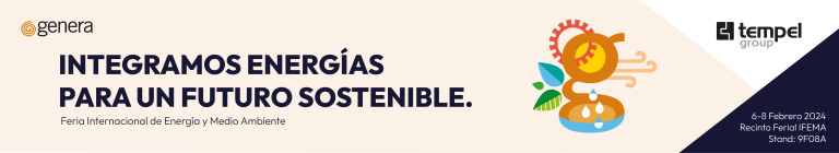 Tempel Group participará en la Feria GENERA 2024, con sus innovaciones en energías renovables