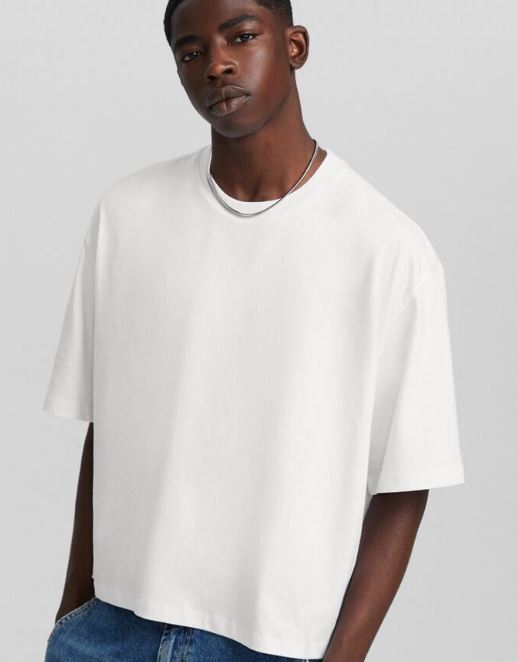 Bershka, la vanguardia del crop top