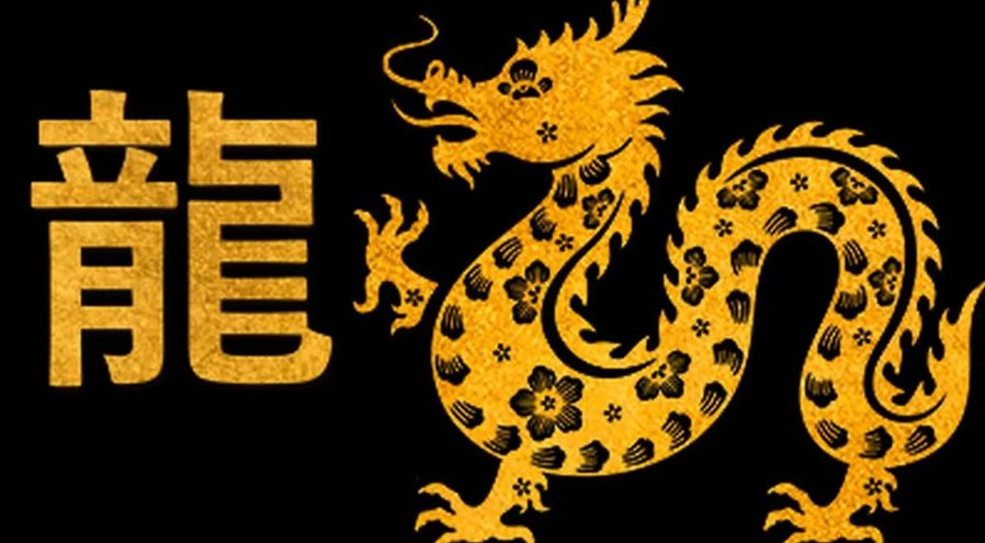 Bienvenido el año del Dragón 2024 Sabes cuál es tu signo en el horóscopo chino