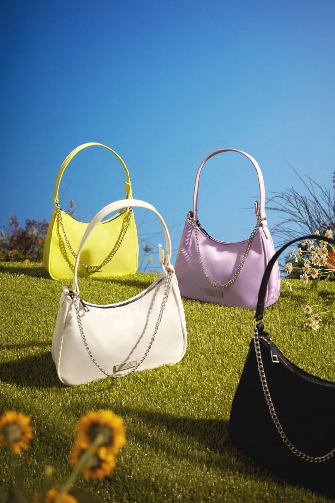 Bolso Cadena Nylon