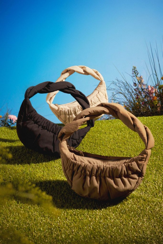 Bolso Hombro Parachute