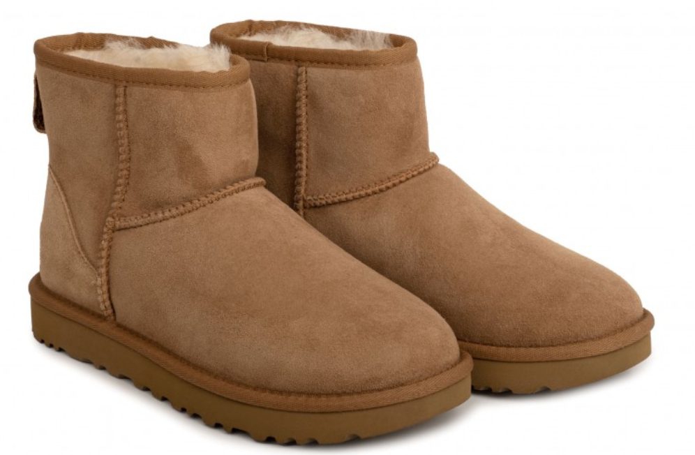 4 botas de pelo de Bershka y Pull&Bear como las que llevan las influencers en Instagram y TikTok