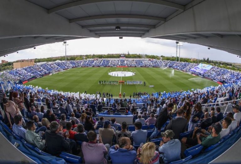 El CD Leganés y la AD Alcorcón invierten sus fondos de LALIGA IMPULSO en innovación en el ámbito digital y la mejora de infraestructuras