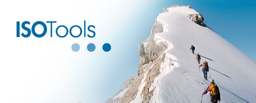 La Plataforma Tecnológica ISOTools para la Gestión de Sistemas Normalizados ISO ahora con IA 1 Cabecera ISOTools