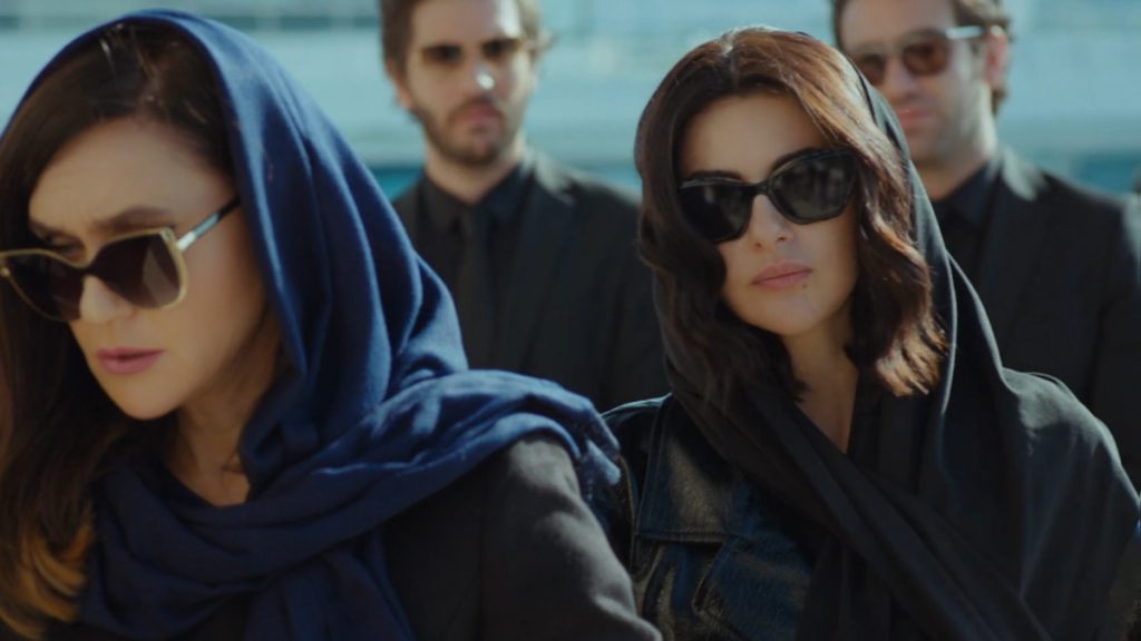 'Pecado Original': Halit entra en cólera en el nuevo capítulo de la serie turca