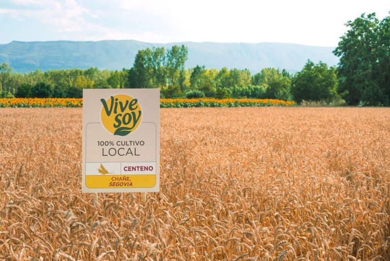 Vivesoy lanza la primera bebida vegetal de centeno del mercado español