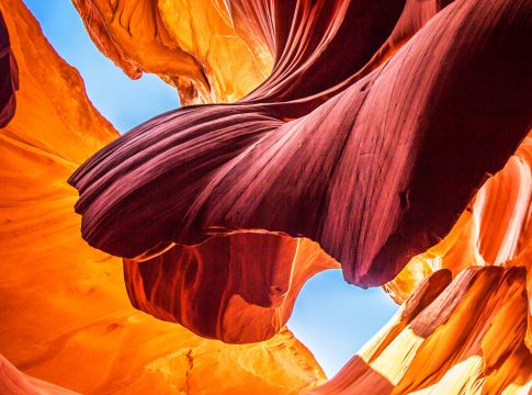 Viajar a otro planeta desde Estados Unidos: esa es la sensación que da este extraño lugar del país