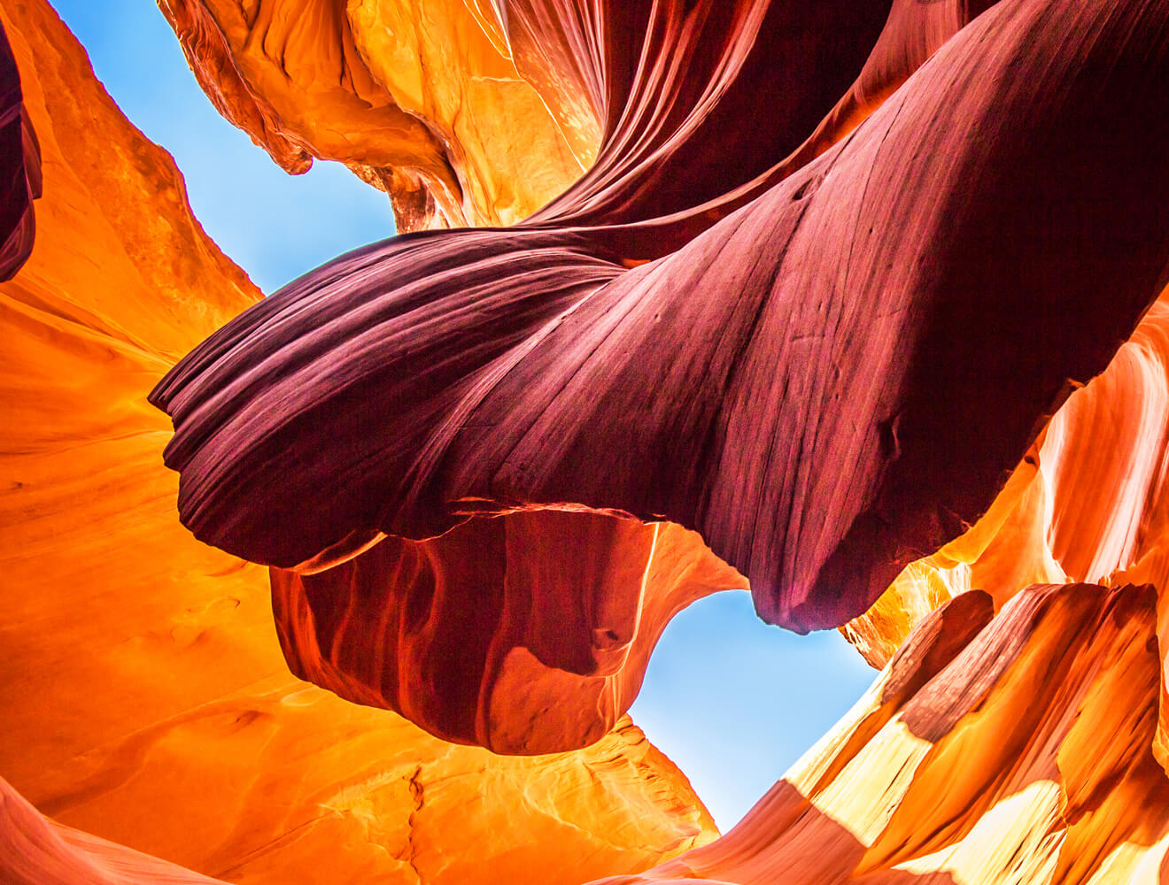 Viajar a otro planeta desde Estados Unidos: esa es la sensación que da este extraño lugar del país