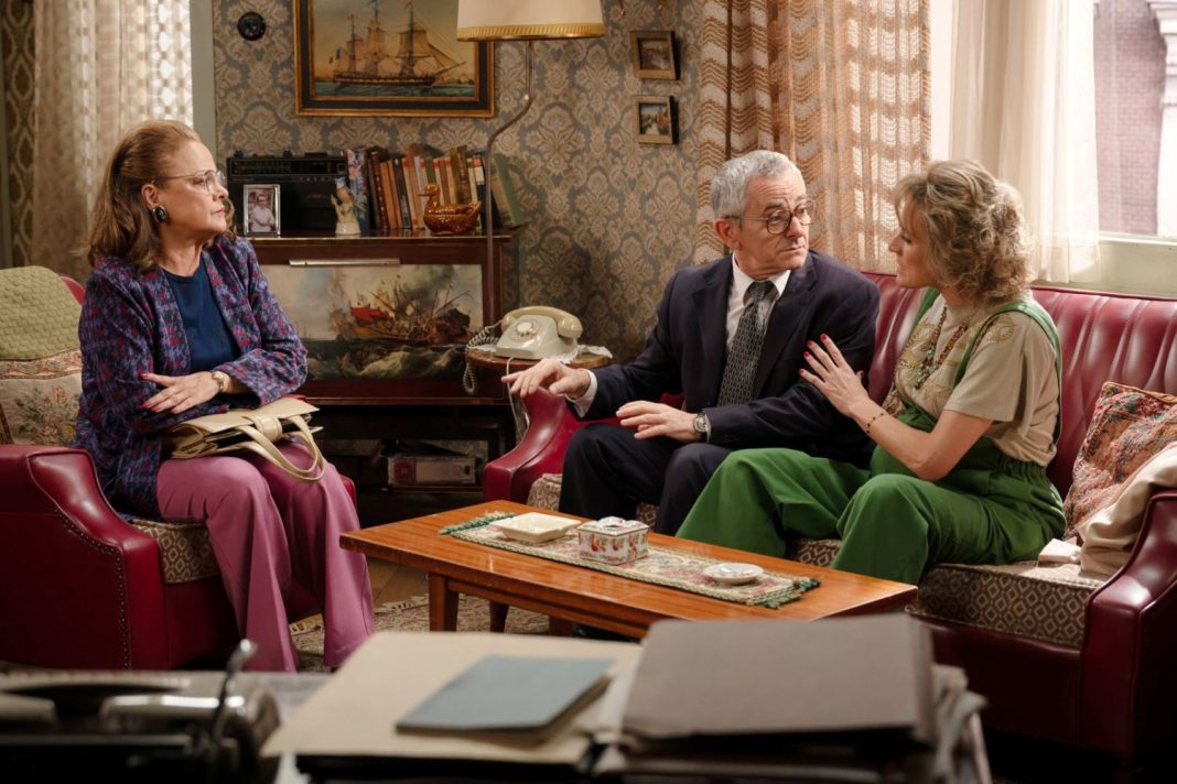 Te desvelamos lo que descubren de Benigna y Peñalara en 'Amar es para siempre'