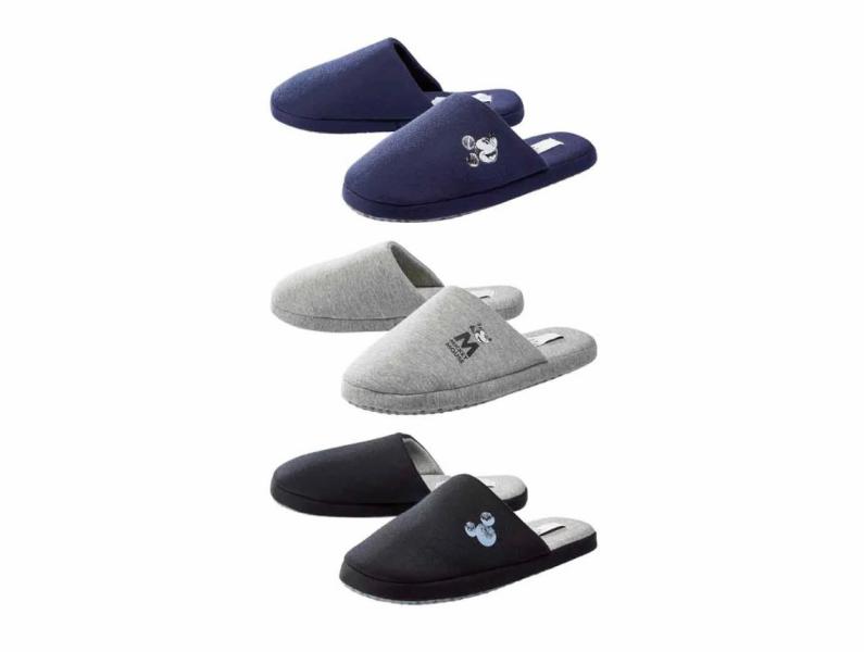 Comodidad y estilo unidos: zapatillas de estar por casa de Lidl