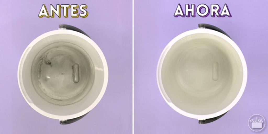 Elimina mejor la suciedad