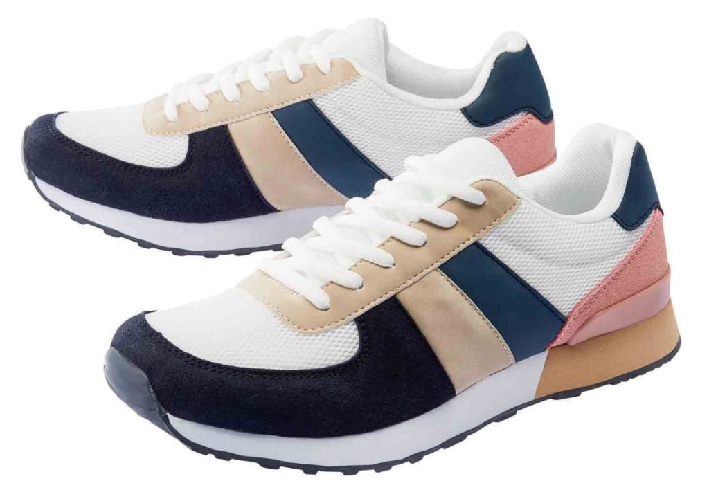 Descubre las zapatillas deportivas de Lidl