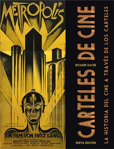 Carteles de cine de Richard Dacre
