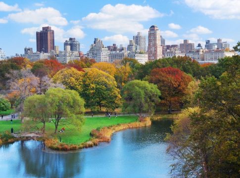 Central Park ¡No todo es Central Park! Estos parques de Nueva York guardan un encanto especial