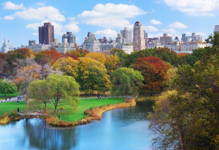 ¡No todo es Central Park! Estos parques de Nueva York guardan un encanto especial