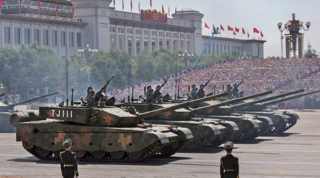 El país que más guerras ha tenido desde el siglo XX no es Estados Unidos ni Rusia