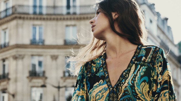 Vestido boho rebajado de Pedro del Hierro: de 239 € a 95 €, el chollo que necesitas este verano