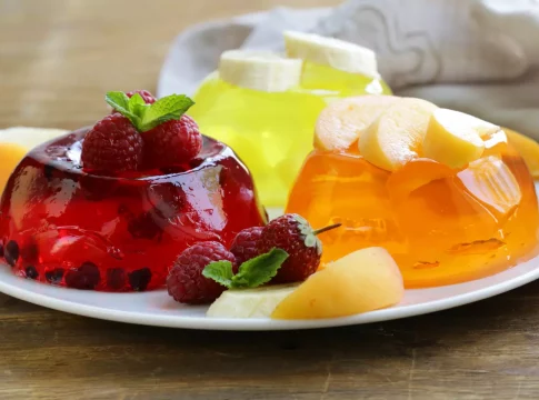 Cómo hacer gelatinas de sabores caseras con Thermomix Cómo hacer gelatinas de sabores caseras con Thermomix