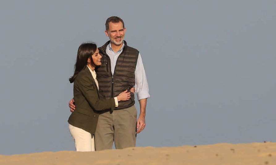 Los planes de Letizia y Felipe VI en San Valentín para aparentar normalidad tras lo desvelado por Jaime del Burgo