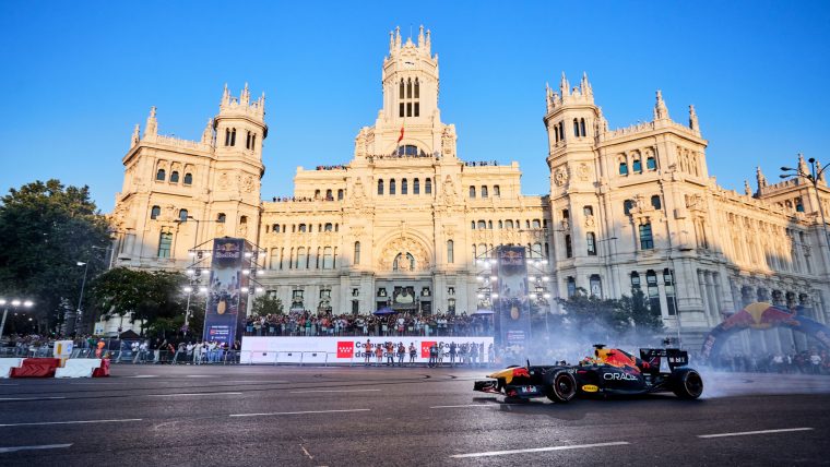 Con el GP de Madrid no es suficiente: la F1 quiere cargarse un circuito histórico del calendario 