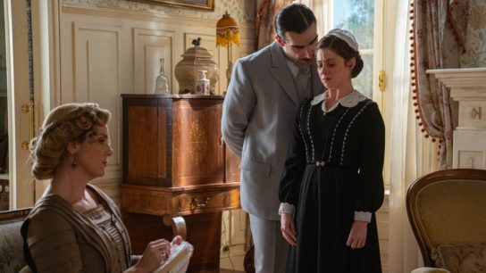 Firme decisión de los marqueses en 'La Promesa' sobre la boda de Feliciano y Teresa