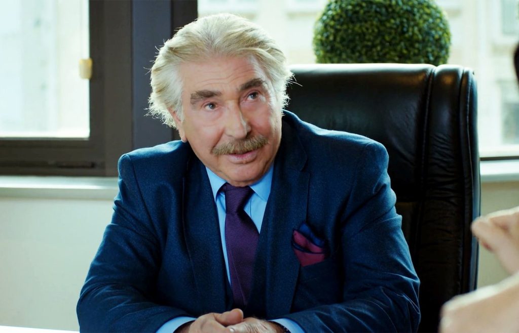 Nuevo enfrentamiento en 'Pecado Original' que hará temblar la telenovela turca