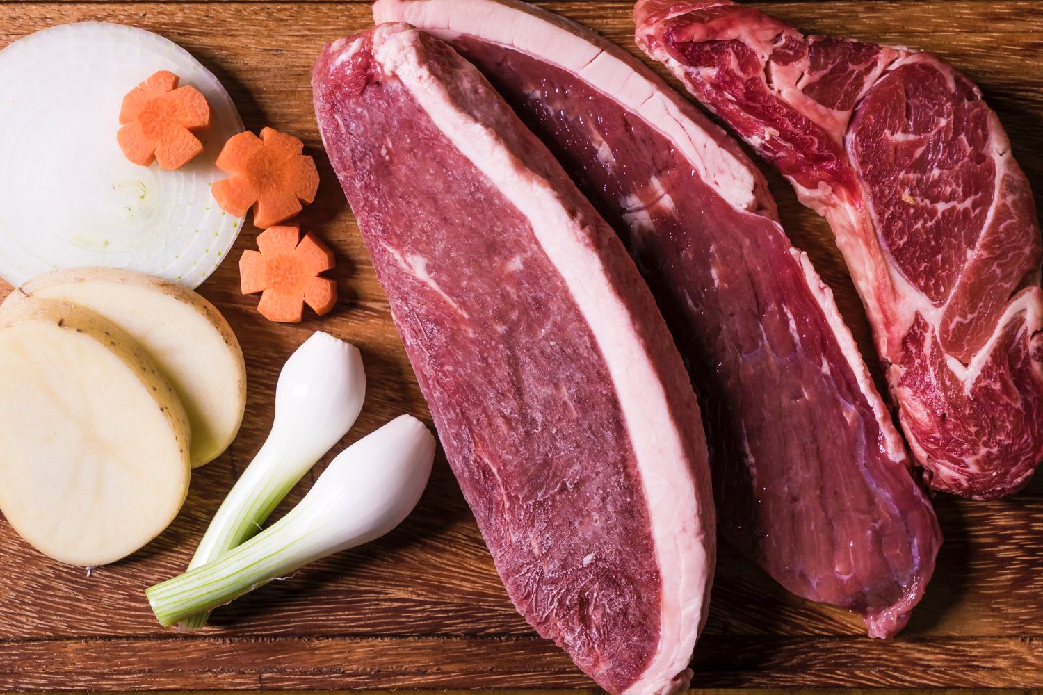 La regla 2x2x2 de la carne: el truco del gurú para filetes jugosos en su punto 1 cocinar carne en su punto