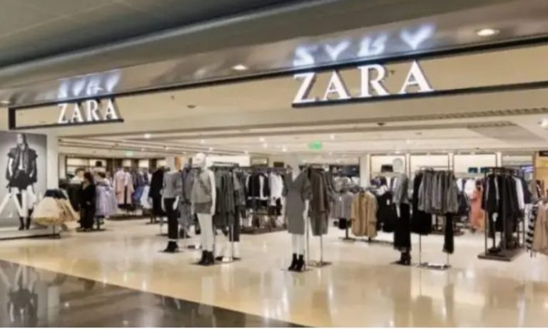 Consigue el look parisino de Tamara Falcó con esta falda de Zara a precio increíble