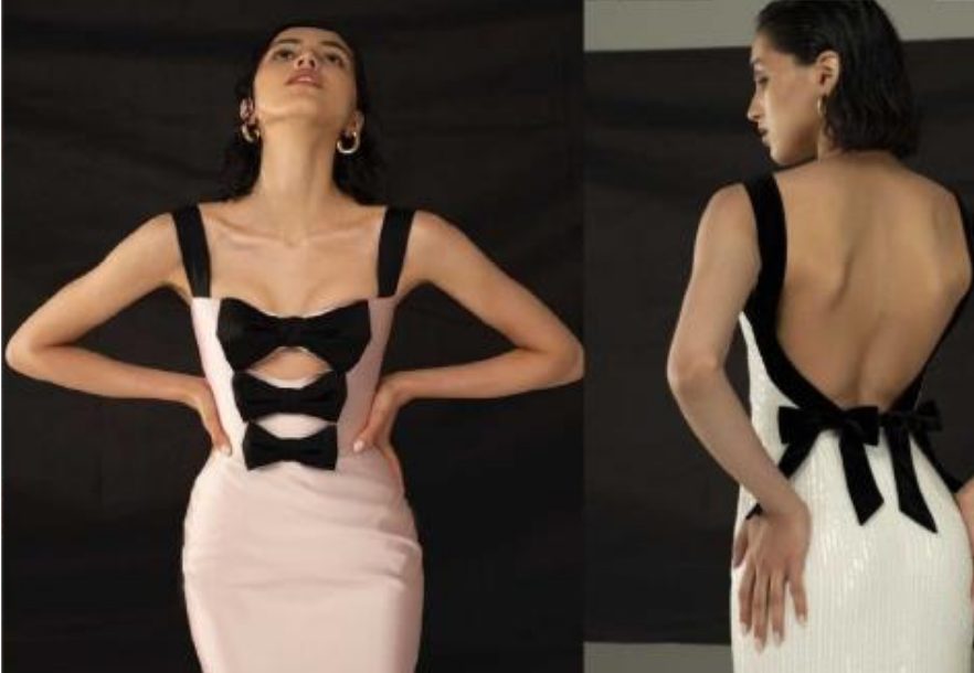 Consigue tu estilo coquette con estos 5 vestidos de Zara que arrasan por su feminidad