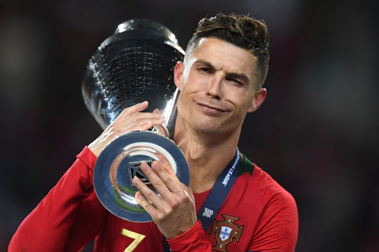 Cristiano Ronaldo logra otro récord en el fútbol