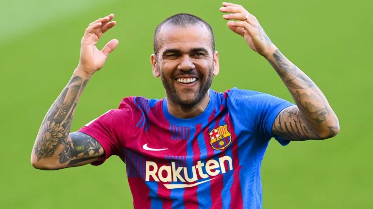 Al descubierto la estrategia de Dani Alves de cara al juicio que puede cambiar su vida 