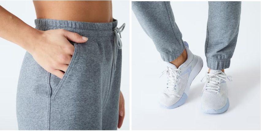 características ideales de un pantalón para ejercitar