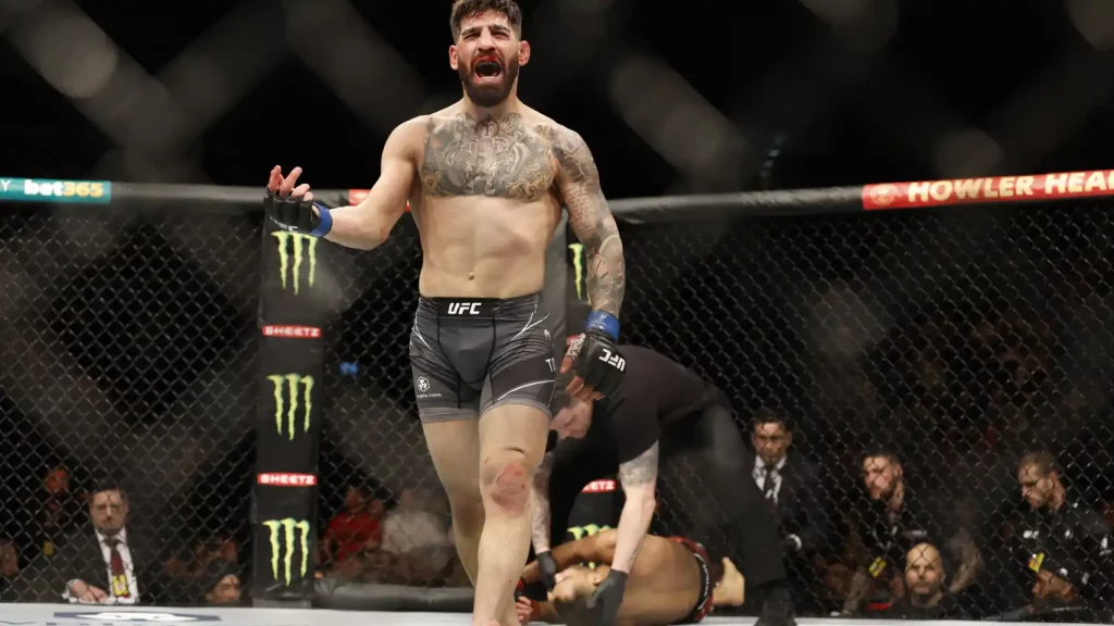 El secreto de Ilia Topuria 24 horas antes de la pelea que le hizo campeón del mundo de la UFC 6 Desafíos de la rehidratación en MMA