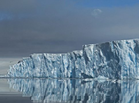 Descubre el glaciar del juicio final, uno de los peligros del planeta tierra Descubre el glaciar del juicio final, uno de los peligros del planeta tierra