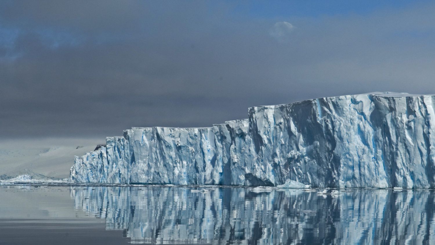 Descubre el glaciar del juicio final, uno de los peligros del planeta tierra Descubre el glaciar del juicio final, uno de los peligros del planeta tierra