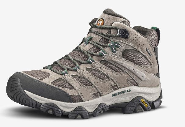 Descubre las botas de montaña y trekking Merrell Moab 3