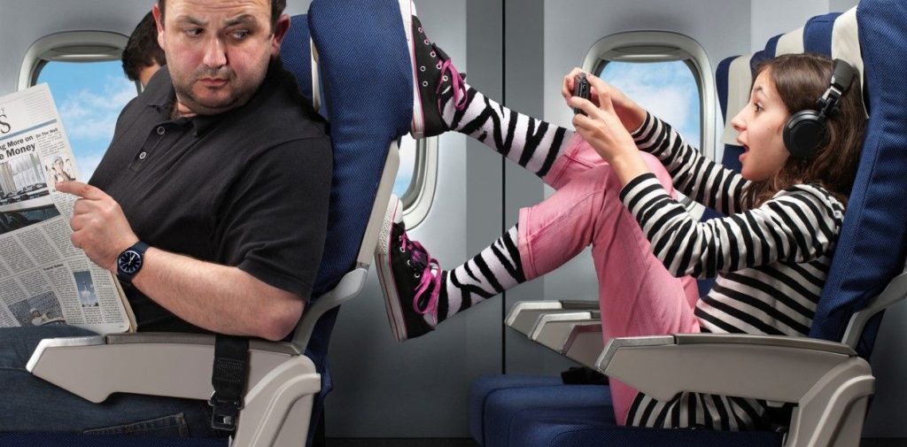 Descubriendo el santuario del confort: ¿Dónde sentarse para un vuelo perfecto?