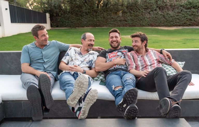 Machos Alfa: lo que debes saber de la serie de la que todo el mundo habla en Netflix