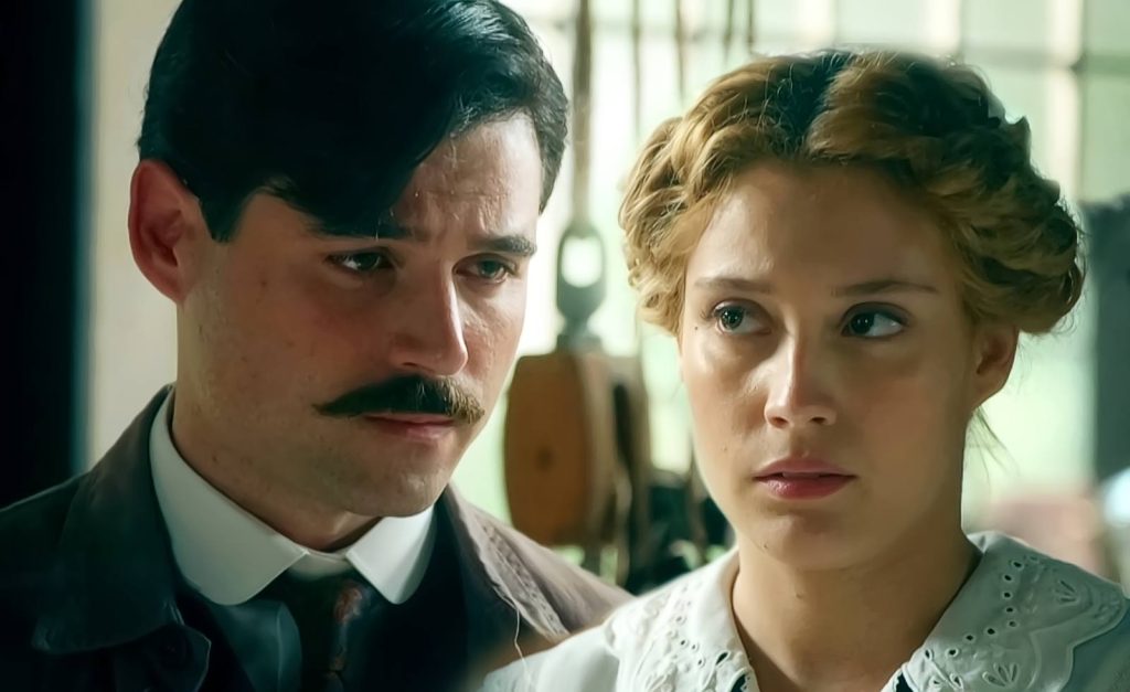 El ultimátum de Catalina a Pelayo en 'La Promesa'