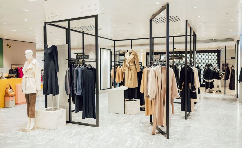 Desfile de moda, colecciones para el 2024