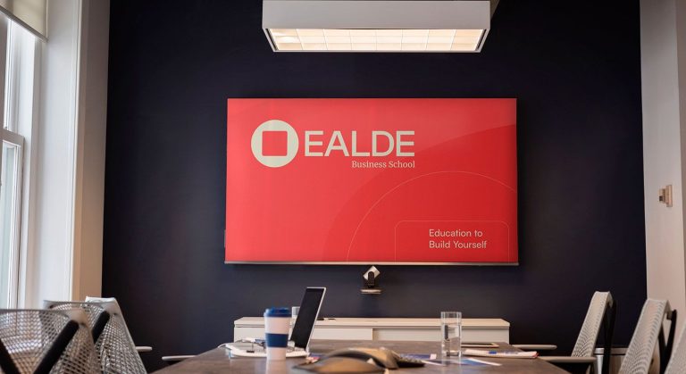 EALDE Business School evoluciona su marca para consolidar su crecimiento internacional