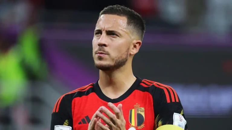 ¡Escándalo! Eden Hazard desenmascara su verdad sobre el Real Madrid
