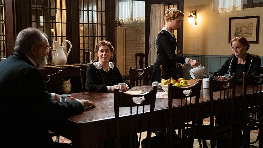 'La Promesa': Pía por fin le dice a Vera lo que todos piensan