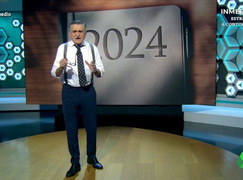 El «Gran Wyoming» de EEUU inclina la guerra entre Biden y Trump