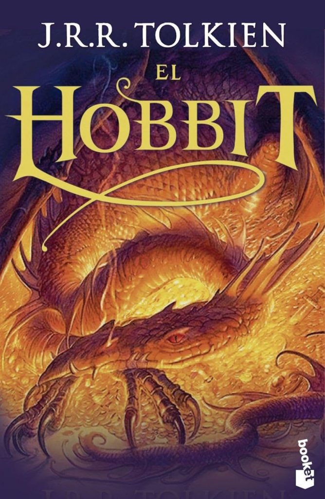 El Hobbit de J.R.R. Tolkien