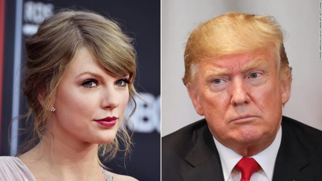 El surgimiento de teorías conspirativas en torno a Taylor Swift y las elecciones presidenciales de 2024